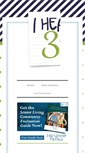 Mobile Screenshot of iheartgrade3.com